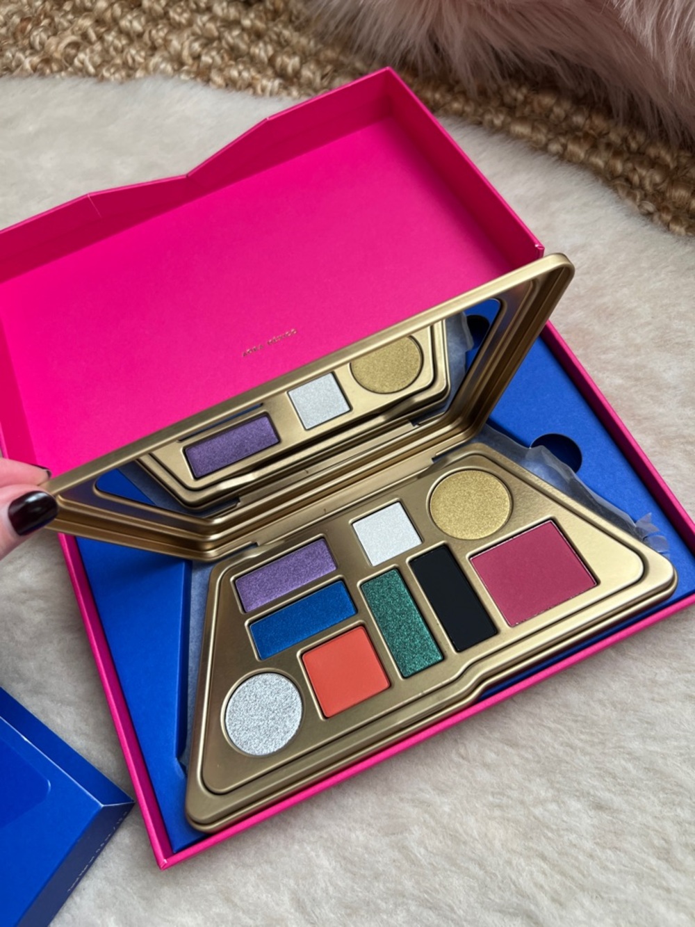 Aora Mexico Mirame Eyeshadow palette